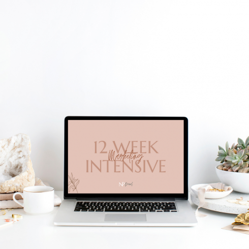 12-WEEK INTENSIVE